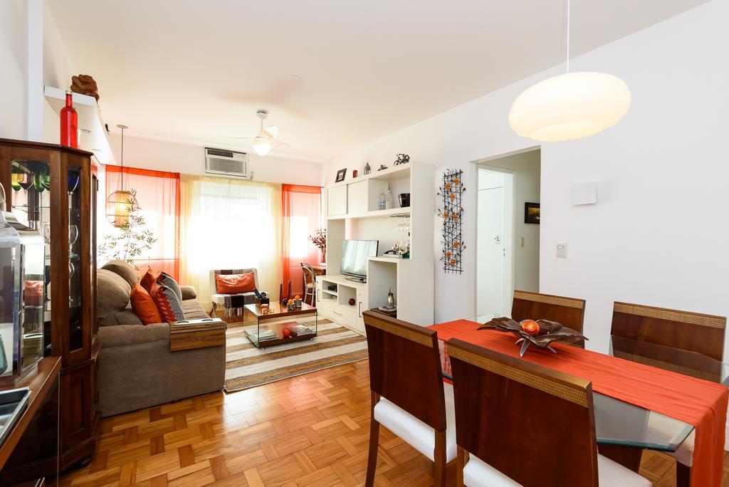 Copacabana Beach Amazing Lux 2 Bedroom Apartment