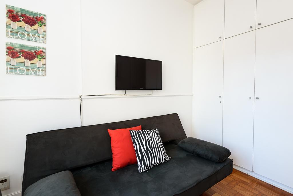 Apartment Copacabana Beach Amazing Lux 2 Bedroom
