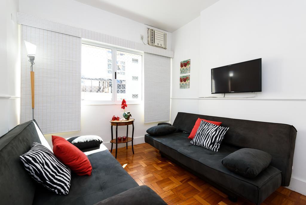 Apartment Copacabana Beach Amazing Lux 2 Bedroom *