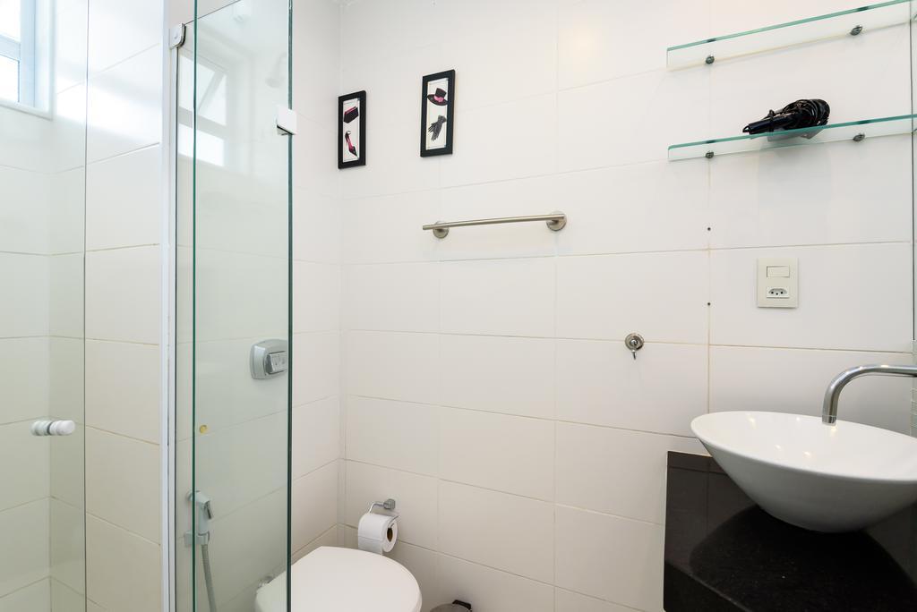 Copacabana Beach Amazing Lux 2 Bedroom Apartment Rio de Janeiro