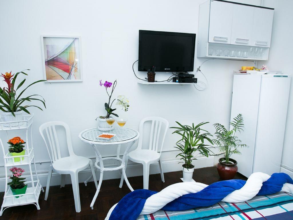 Apartment Deslumbrante Vista A De Copacabana. Rio de Janeiro