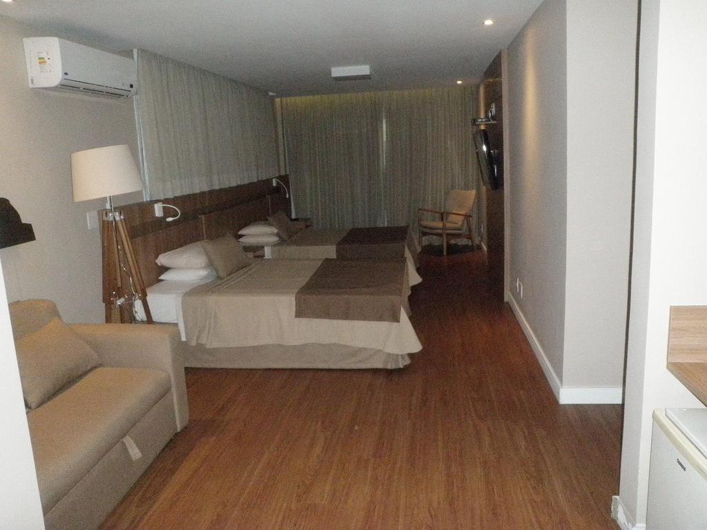 Rio Art Barra Da Tijuca Hotel