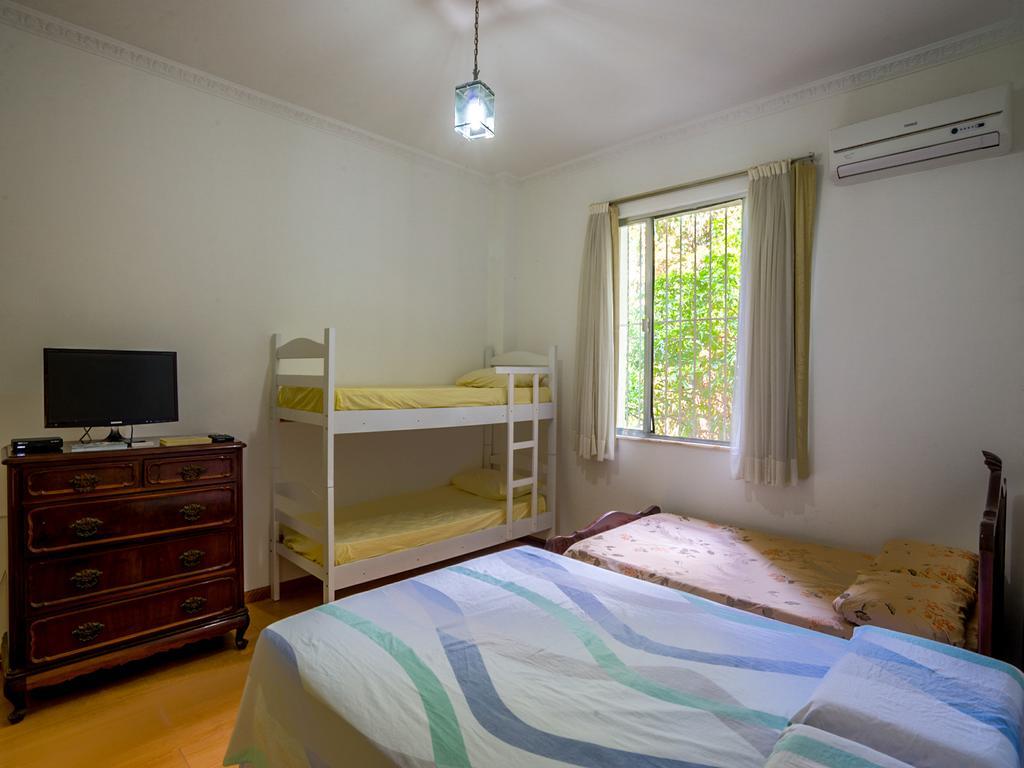 Copacabana Posto 5 Duas Quadras Da Apartamento Rio de Janeiro