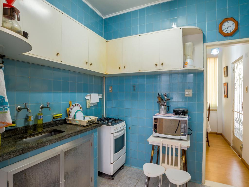 Apartamento Copacabana Posto 5 Duas Quadras Da