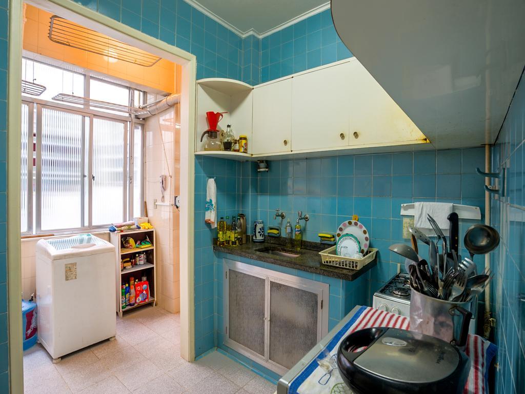 Copacabana Posto 5 Duas Quadras Da Apartamento *