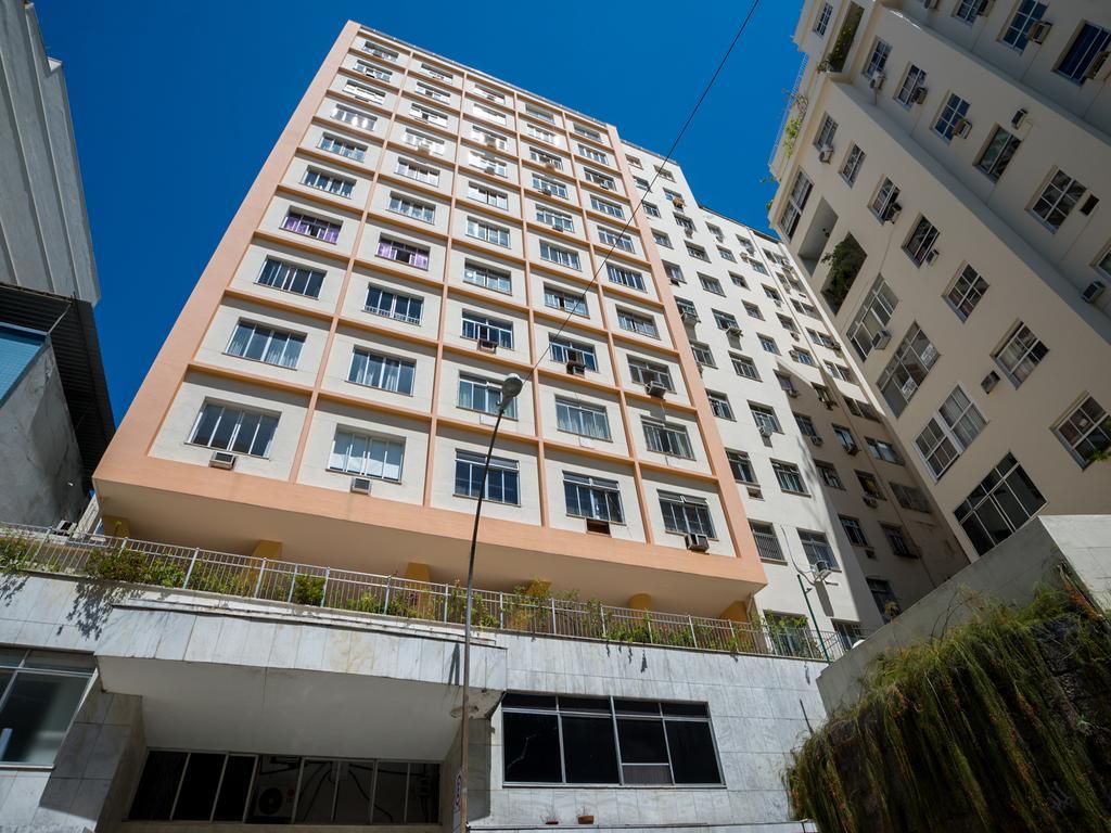 Copacabana Posto 5 Duas Quadras Da Apartamento
