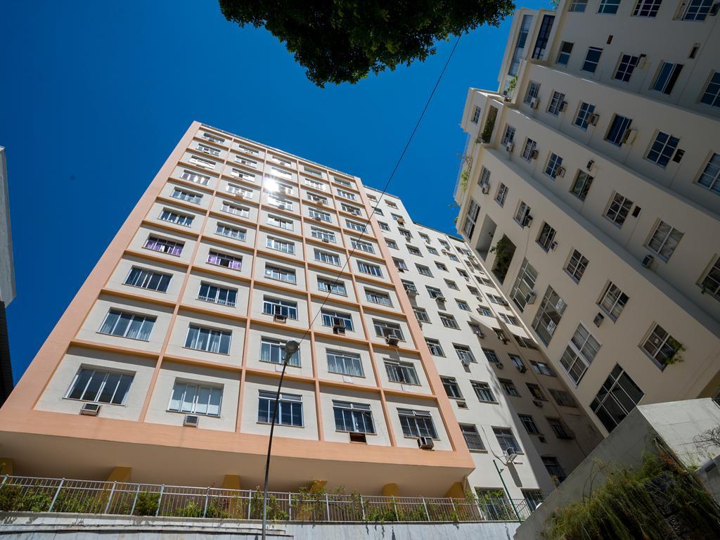 Apartamento Copacabana Posto 5 Duas Quadras Da Rio de Janeiro
