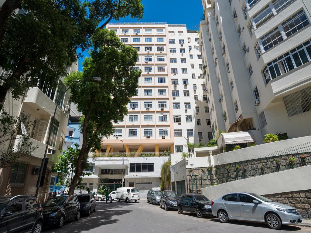 Copacabana Posto 5 Duas Quadras Da Apartamento *