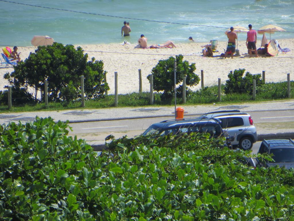 Deslumbrante Vista O Mar Apartment Rio de Janeiro