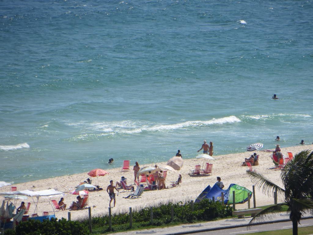 Deslumbrante Vista O Mar Rio de Janeiro