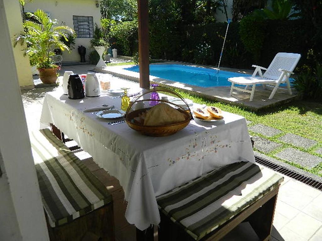 Casa Santa Teresa Casa de Férias *