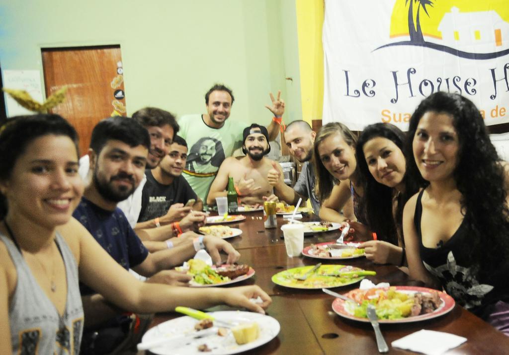 Hostel Le House Rio de Janeiro