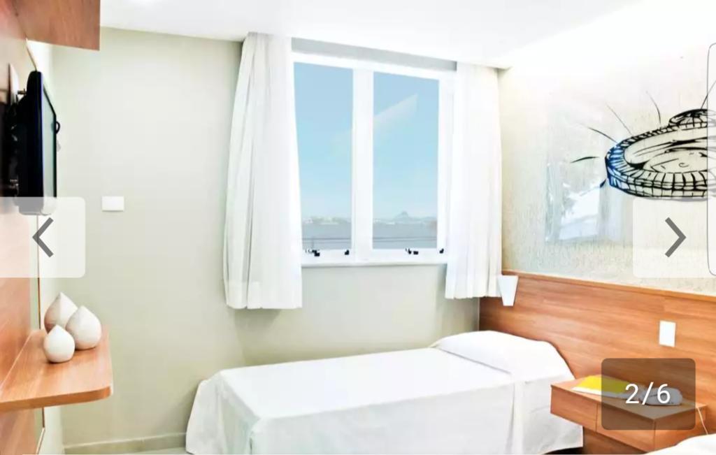 Hotel Caracas Rio Aeroporto Galeao 4*