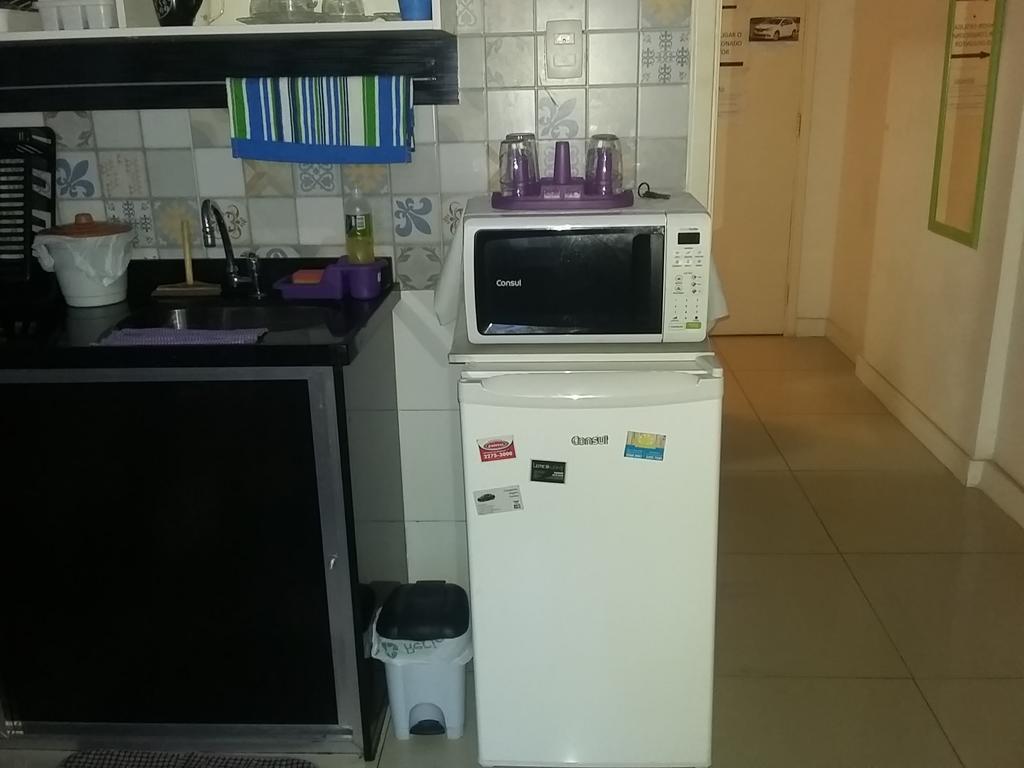 Apartamento Studio Perto Da Praia