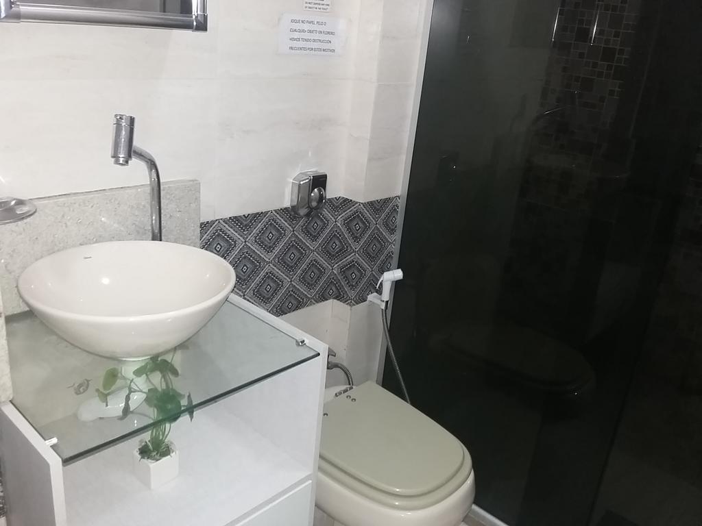 Studio Perto Da Praia Rio de Janeiro
