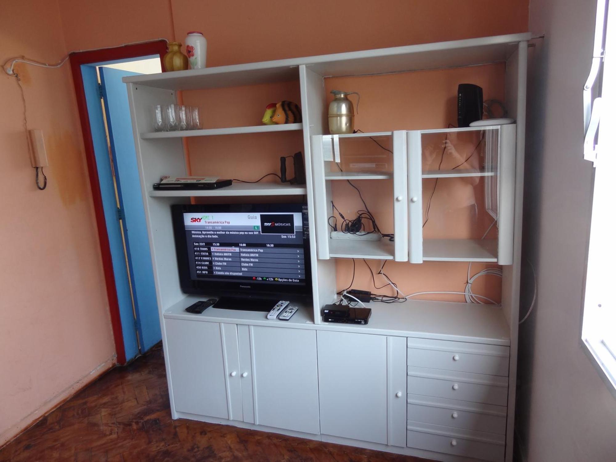 Oceanfront Copacabana Apartamento Rio de Janeiro