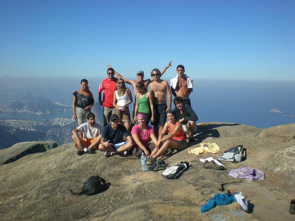 Albergue Rio Rockers Rio de Janeiro