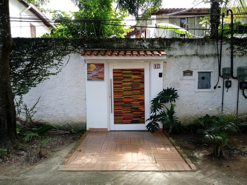 Casa de hóspedes Capri Barra Da Tijuca