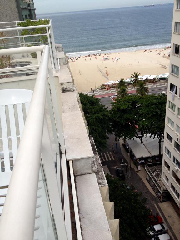 The In South Beach Copacabana Apartment