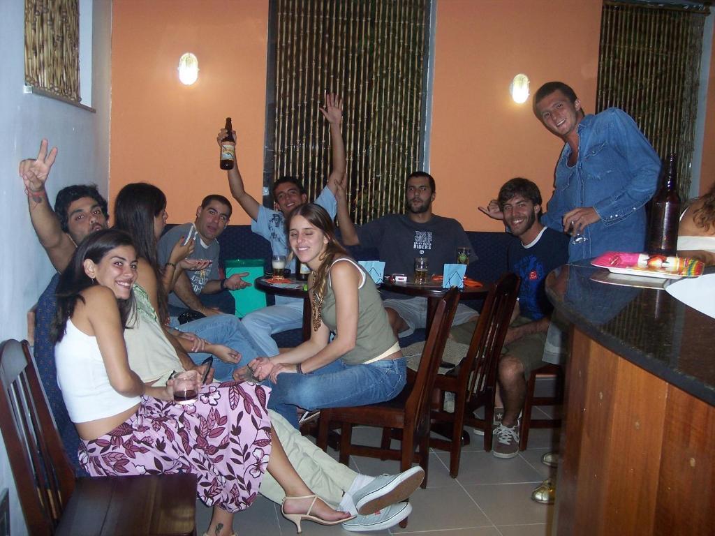 Rio Rockers Albergue