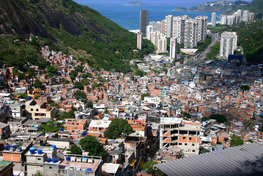 Albergue Rio Rockers Rio de Janeiro