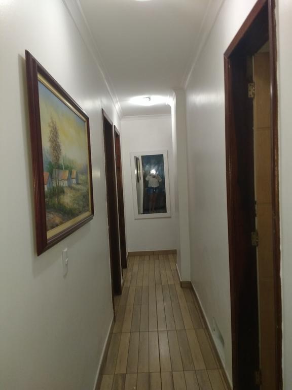 Quarto Casa De Familia Copacabana Hospedagem domiciliar