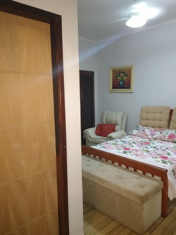 Hospedagem domiciliar Quarto Casa De Familia Copacabana