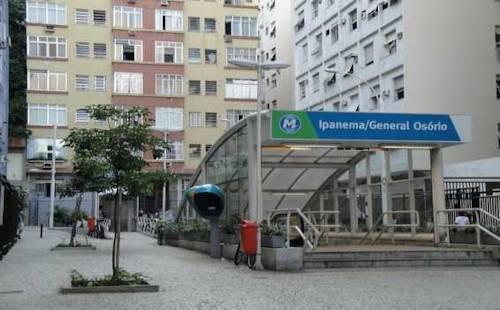 Copacabana One Apartment *