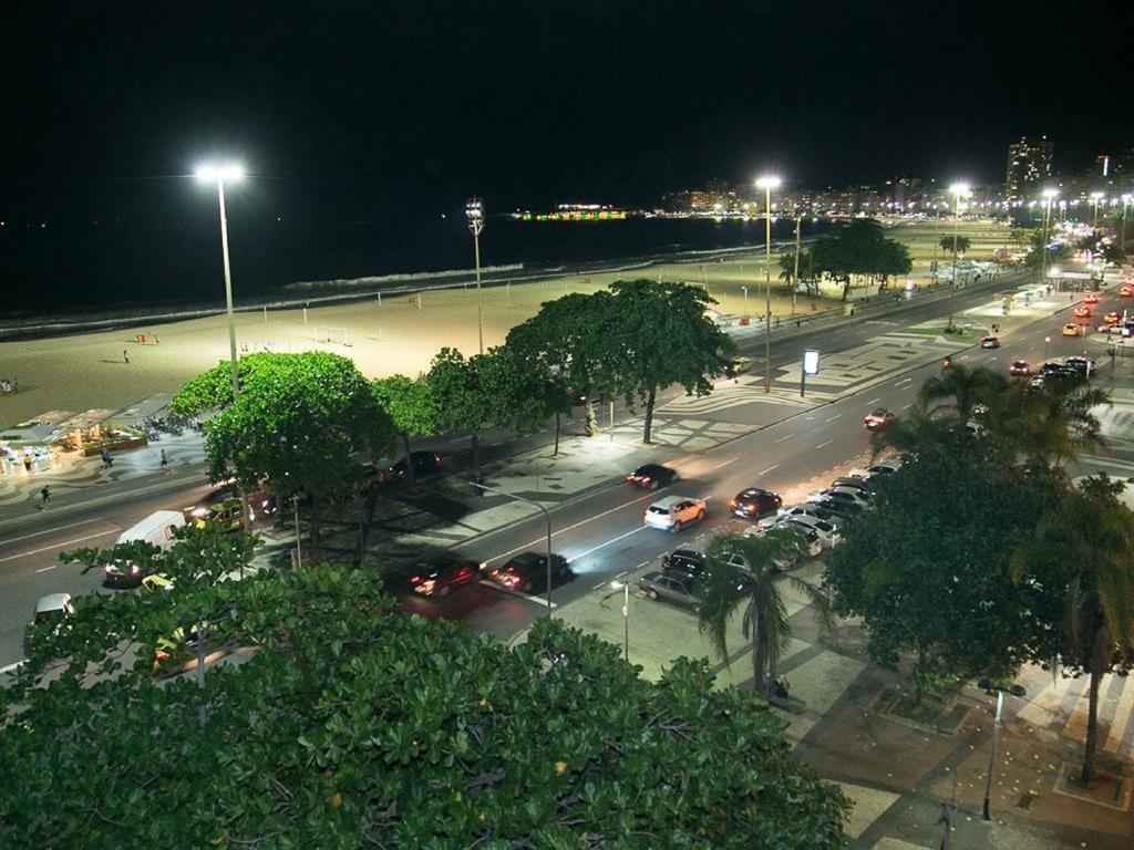 Deslumbrante Vista A De Copacabana. Apartment