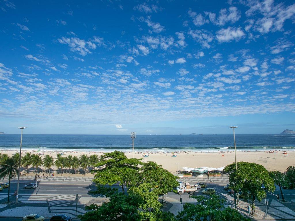 Apartment Deslumbrante Vista A De Copacabana.