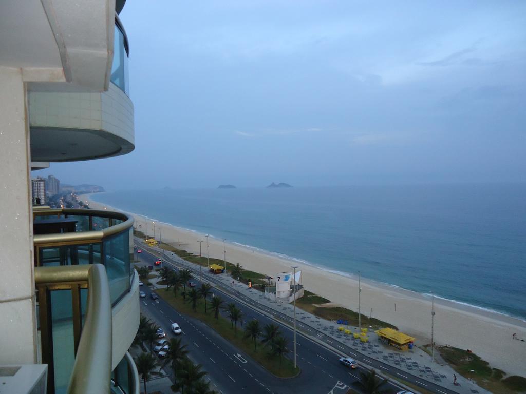 Apartamento Apart Hotel Barra Mar