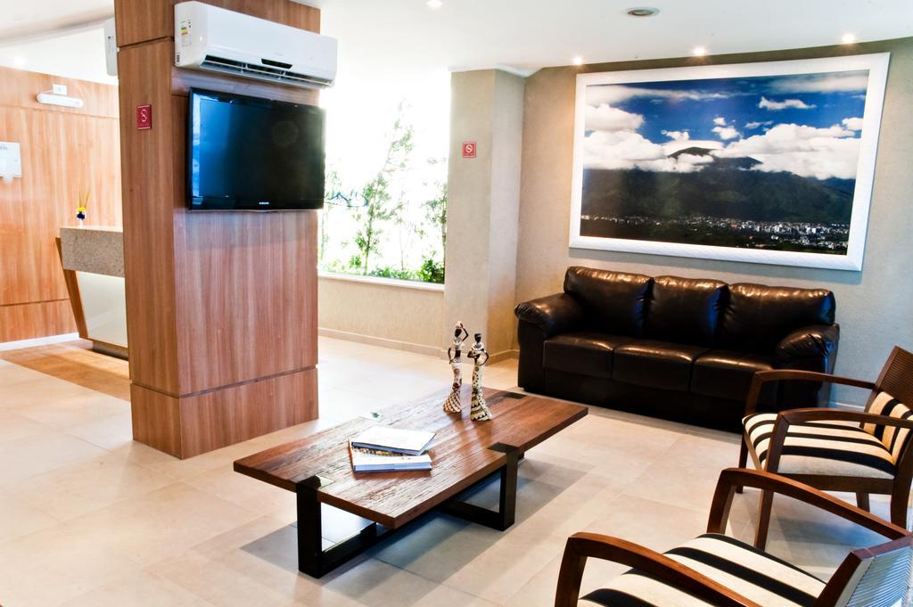 Hotel Caracas Rio Aeroporto Galeao 4*
