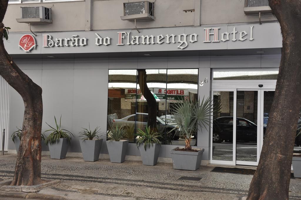 Hotel Barão Do Flamengo 2*