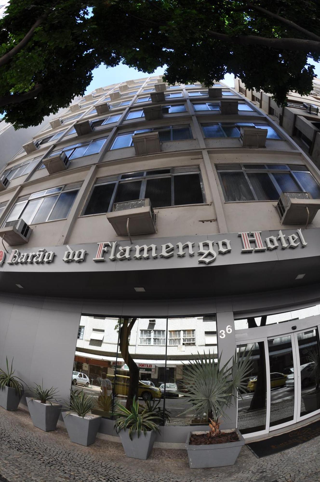 Barão Do Flamengo