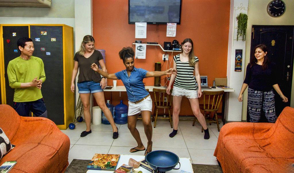 Rio Lapa Hostel *