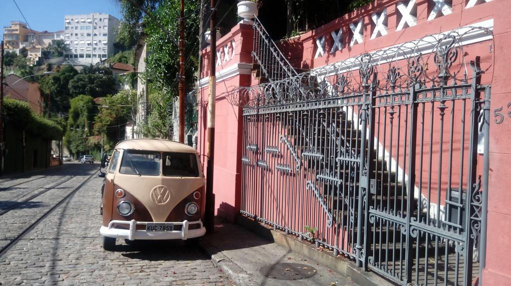Guest house Casa 48 Rio de Janeiro
