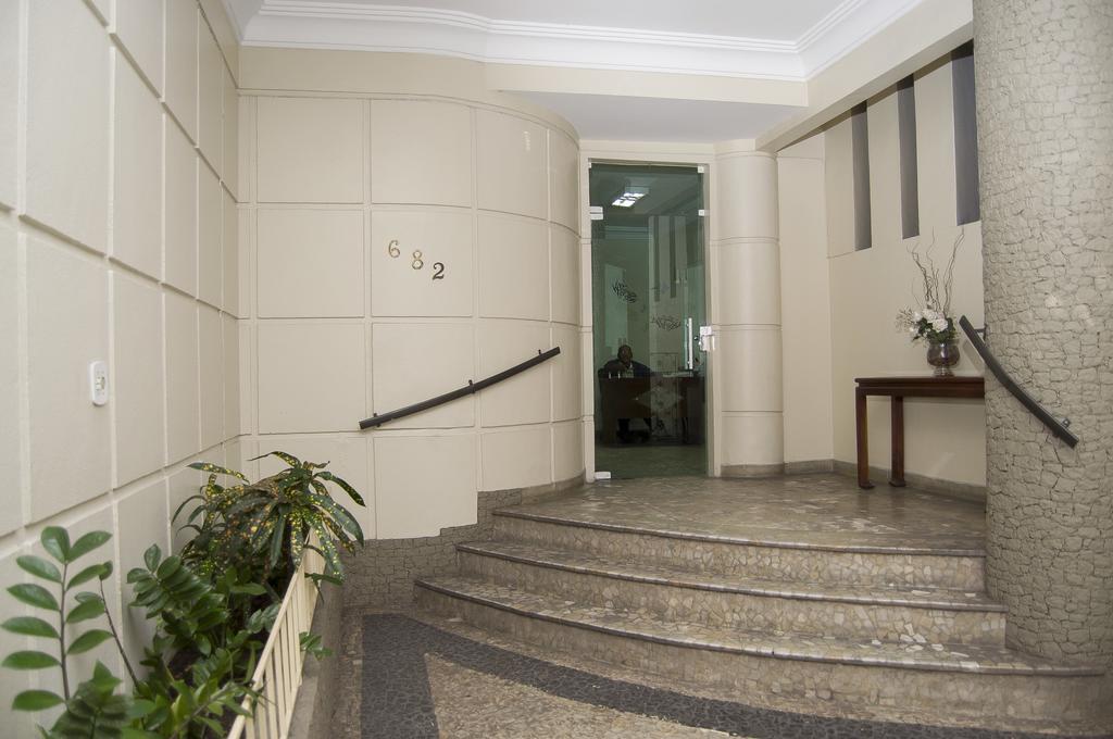 Apartamento Apê Da Cassandra Em Copa Rio de Janeiro