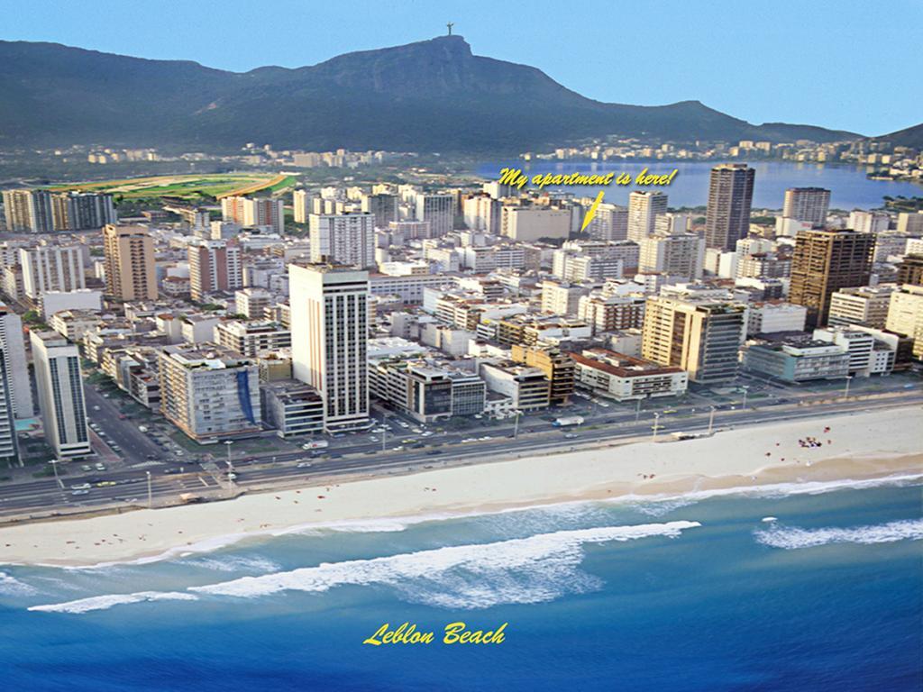Leblon The Of Brazil Apartamento
