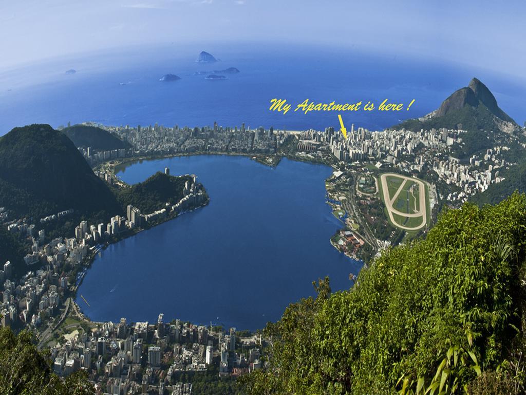 Apartamento Leblon The Of Brazil Rio de Janeiro