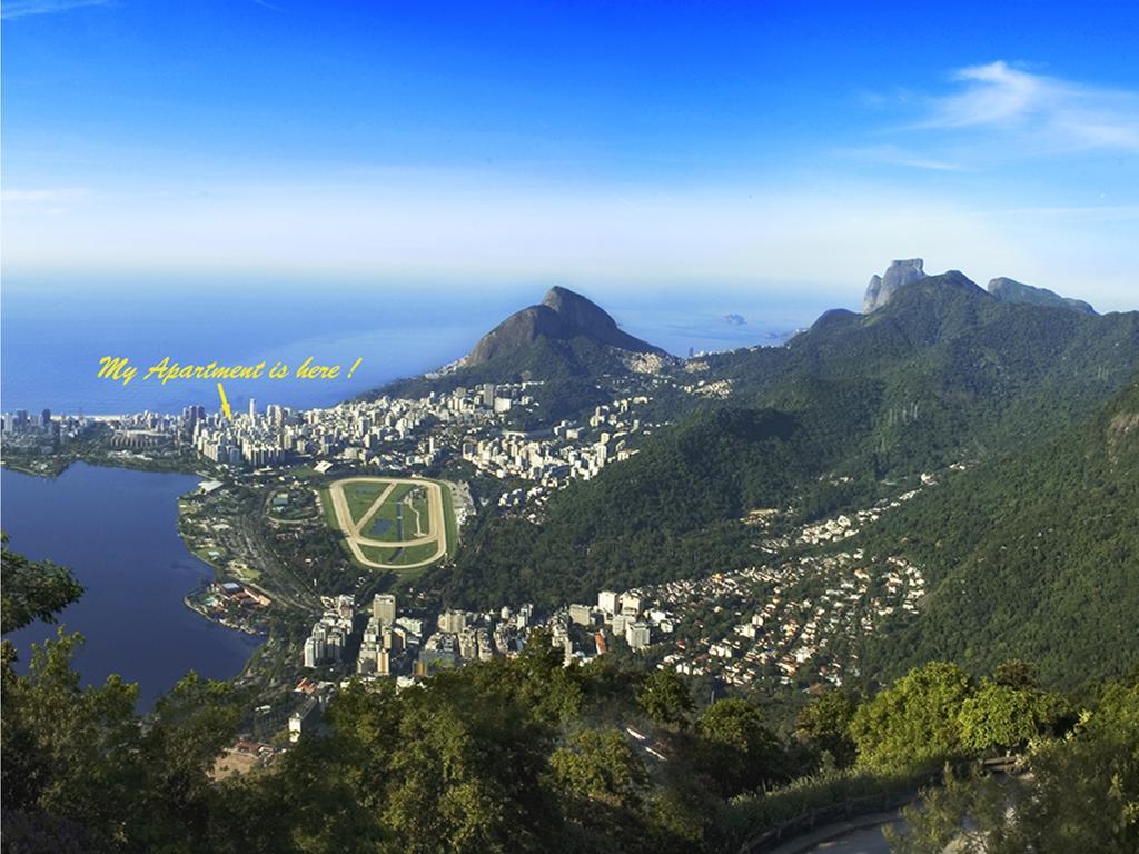 Leblon The Of Brazil *