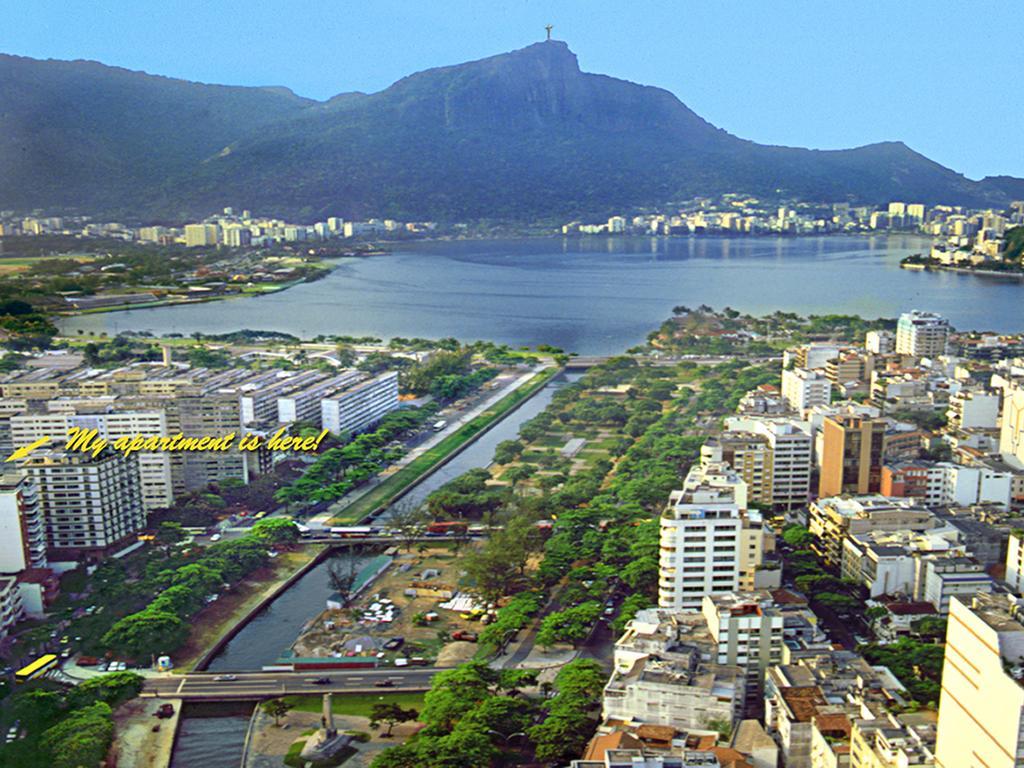 Leblon The Of Brazil Apartamento