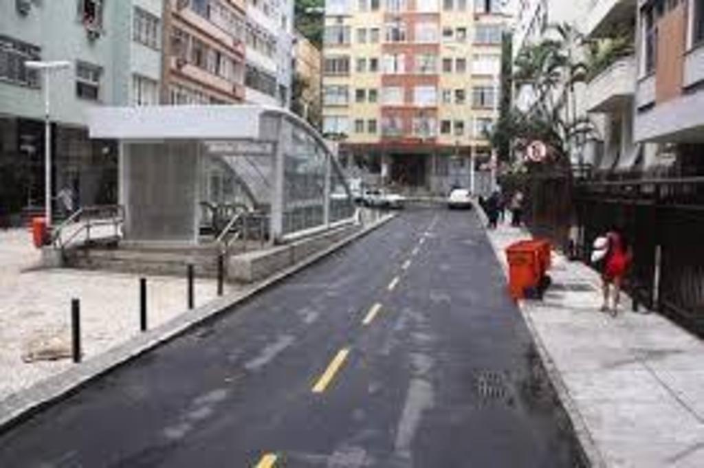 Apartment Copacabana One