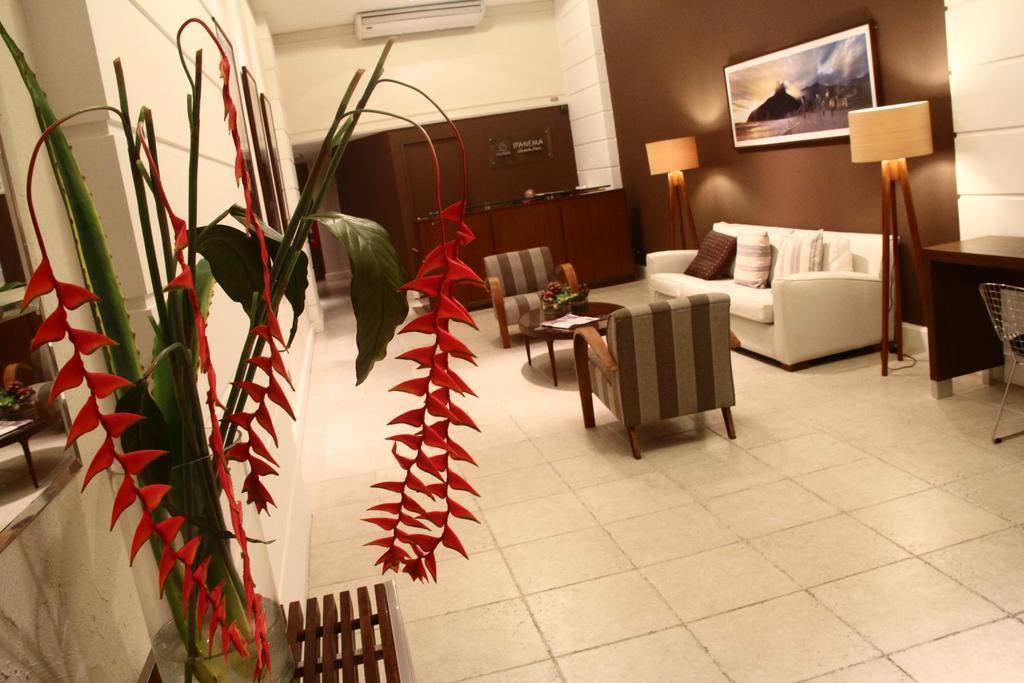 Apart Ipanema Beach Star Apartamento *