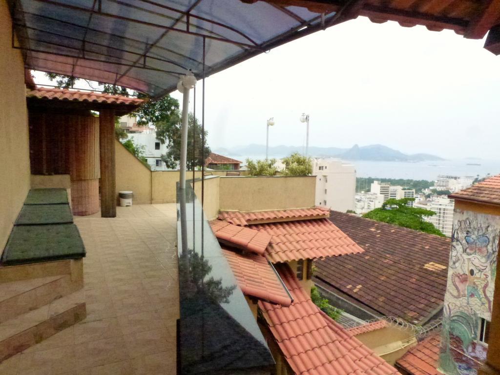 Albergue Santo Mirante *
