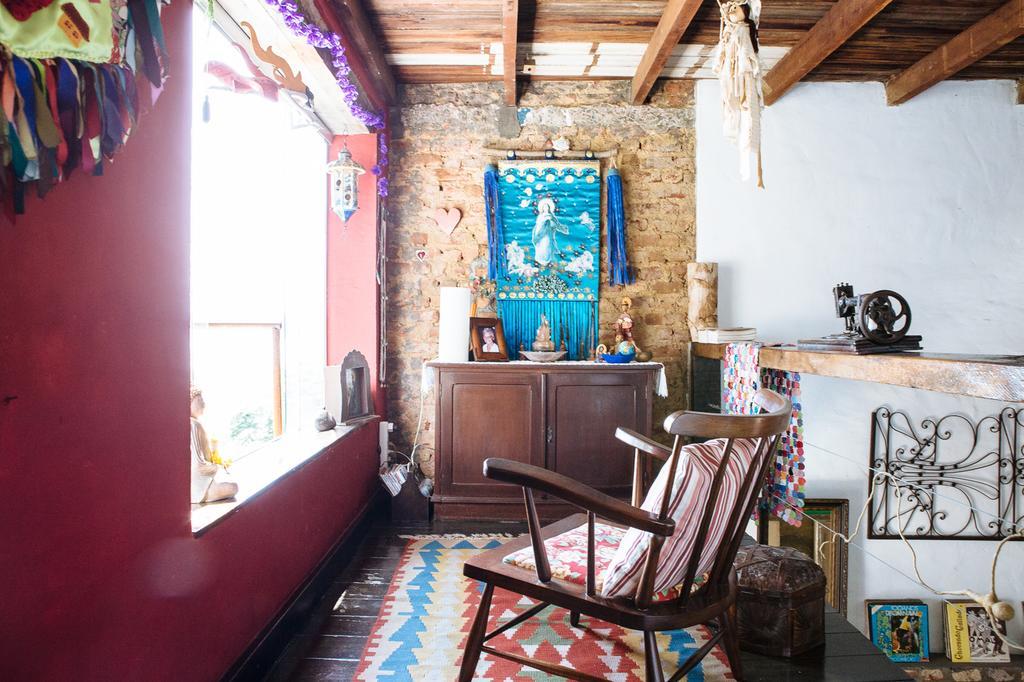 Casa Da Carmen E Do Fernando