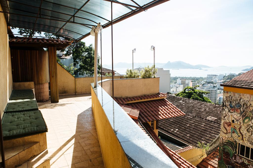 Albergue Santo Mirante Rio de Janeiro