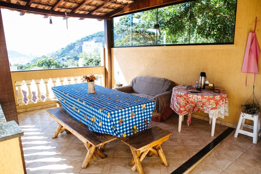 Albergue Santo Mirante