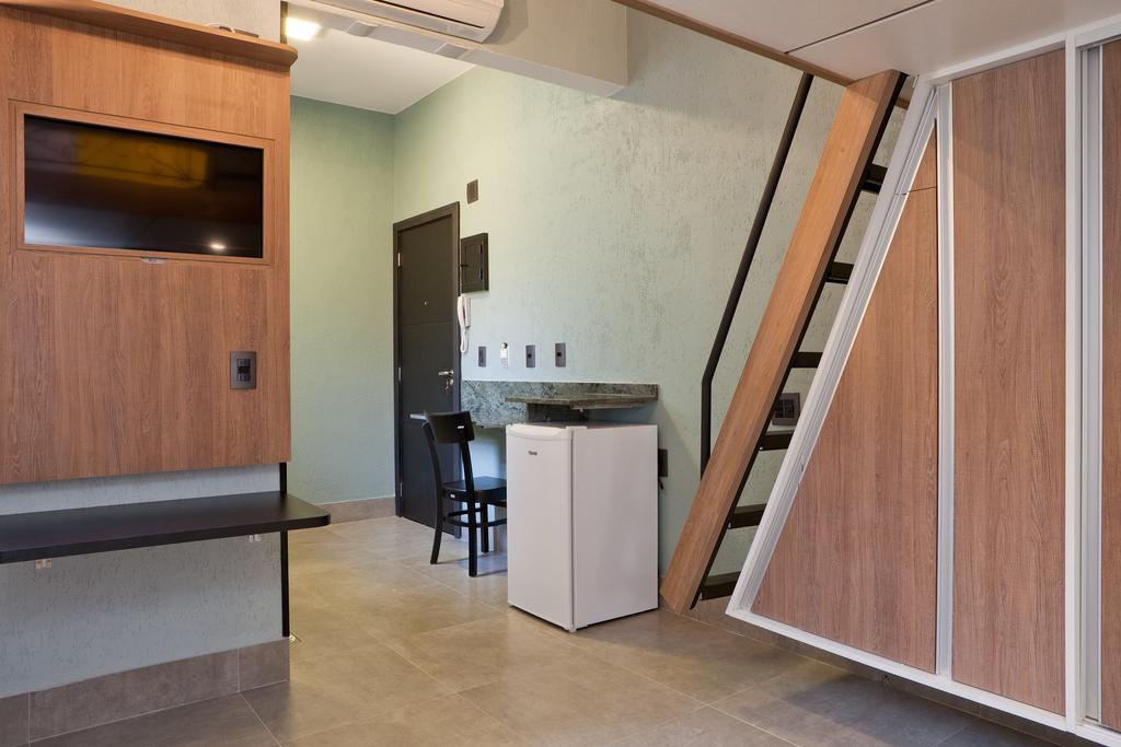 Apartamento Loft Lapa Baldô