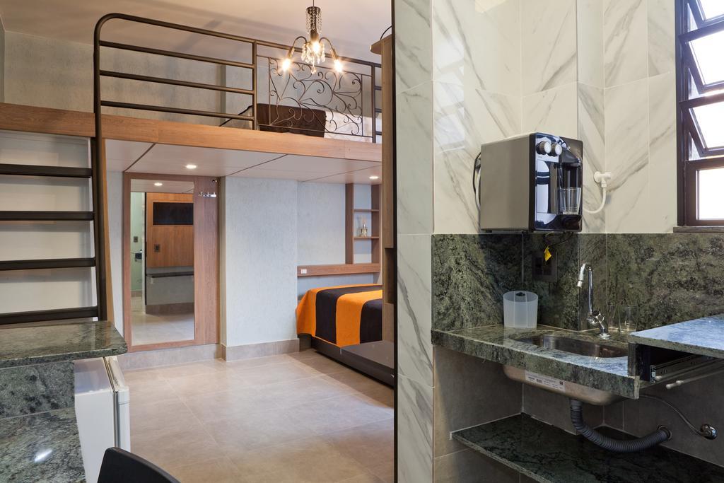 Loft Lapa Baldô Apartamento Rio de Janeiro