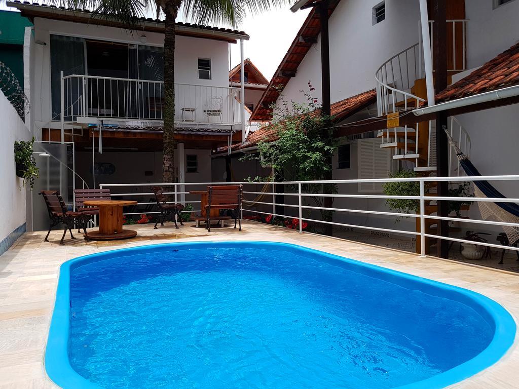 Casa de hóspedes Capri Barra Da Tijuca *